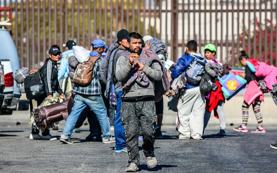 Descartan casos de tuberculosis entre migrantes centroamericanos